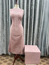 Embroidered Karandi 2 Piece Suit