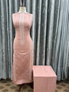 Embroidered Karandi 2 Piece Suit