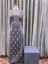 Embroidered Karandi 2 Piece Suit