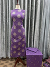 Embroidered Karandi 2 Piece Suit