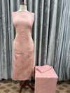 Embroidered Karandi 2 Piece Suit