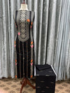 Embroidered Karandi 2 Piece Suit