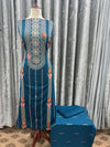 Embroidered Karandi 2 Piece Suit