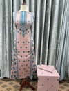 Embroidered Karandi 2 Piece Suit