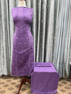 Embroidered Karandi 2 Piece Suit