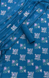 Embroidered Karandi 3 Piece Suit