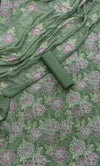 Embroidered Karandi 3 Piece Suit