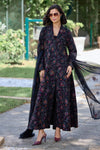 Embroidered Karandi 3 Piece Suit